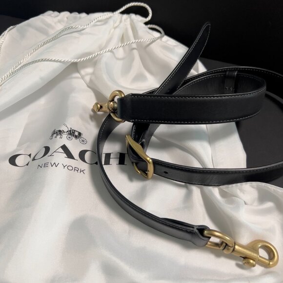 Coach - Rogue Bag In Regenerative Leather - Picture 16 of 16